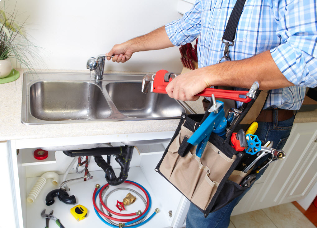 Kitchen Plumbers & Plumbing Installation Service Auburn, WA